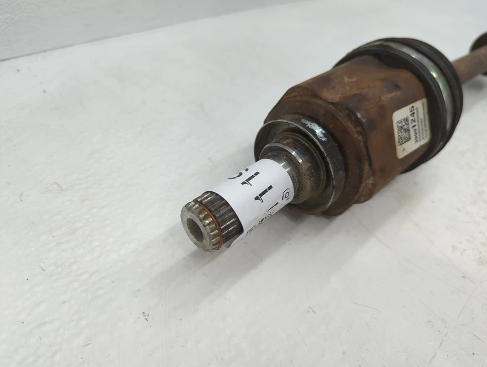 Chevrolet Cruze 2016-2018 eje eje conductor delantero CV C/V CUF2M Foto 4 de 4