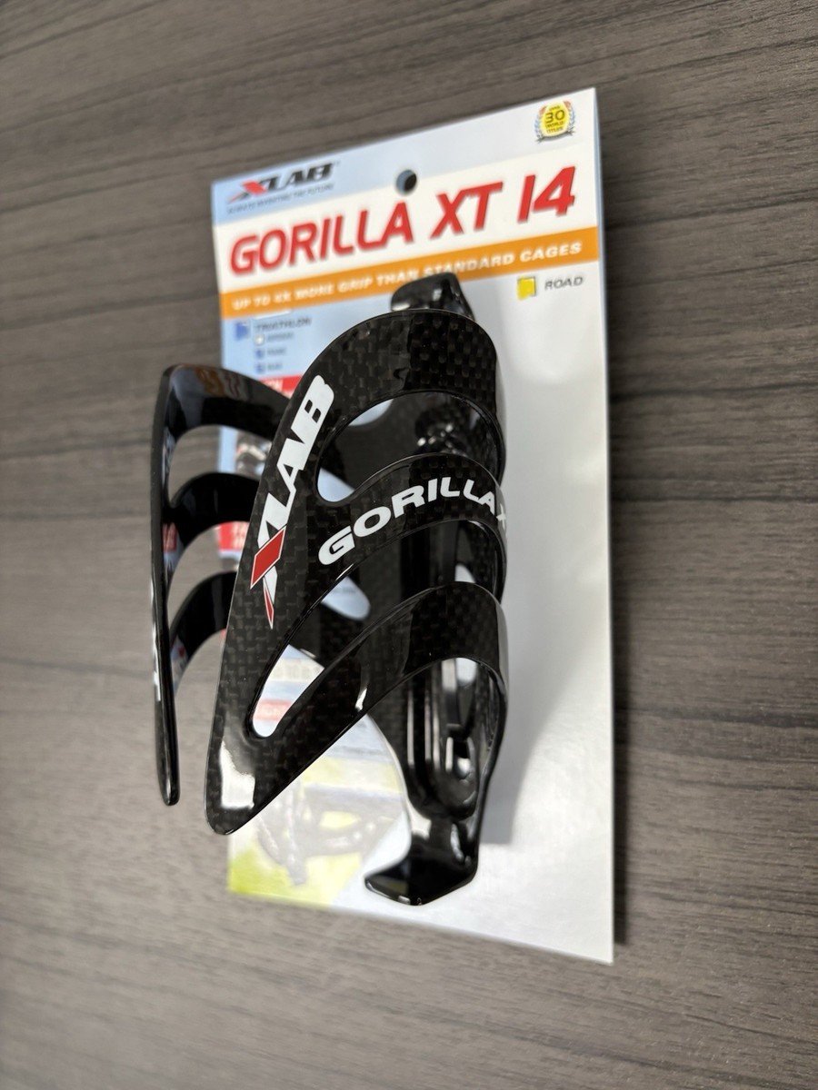 Xlab Gorilla XT Carbon Cage (black) 2day Delivery for sale Xlab Gorilla XT Carbon Cage (black) 2day Delivery for sale