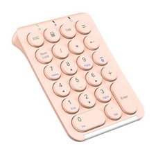 iClever Numeric Keypad Bluetooth Wireless Number Keyboard Spanner Type Type-c