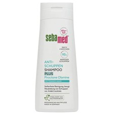 Sebamed Antischuppen Shampoo, 200 ml, PZN 111...