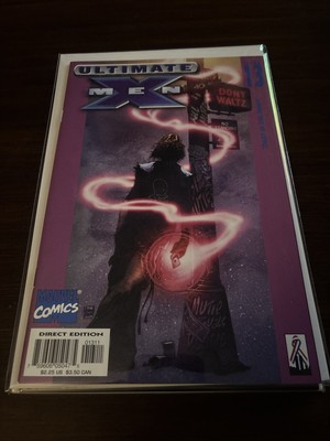 Ultimate X-Men #13 (Marvel Comics February 2002) Vf-Nm