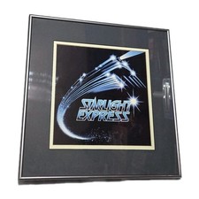 Starlight Express Apollo Victoria Musical Rare Collectible Poster Photo Brochure