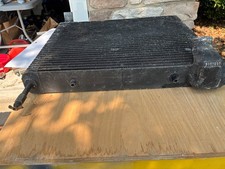 1962 Corvette Harrison Radiator 1962 Corvette Harrison Radiator
