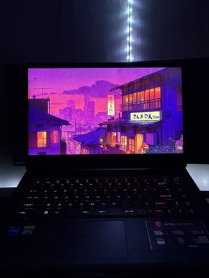 MSI GP66 Leopard Gaming Laptop: 15.6'' 144Hz FHD 1080p, Intel i7 11800H, RTX 3070