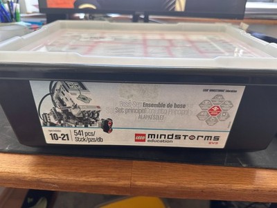 LEGO MINDSTORMS EV3 EDUCATION: Basis-Set (45544)