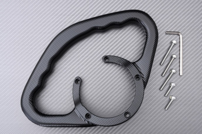 Poignée de réservoir moto pour duo confortable en CFMOTO 300SR noir