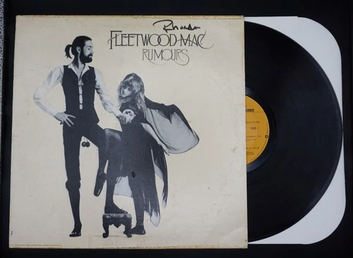 Fleetwood Mac Rumours (1975, Reprise) MS 2225 1975 Warner Bros. Records LP Vinyl