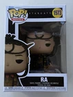 Funko POP! Movies Stargate Ra 3.75" Vinyl Figure 1573 with Protector