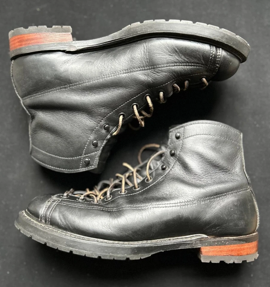 Red Wing lineman boots 2995 US 10.5 - Image 3 of 4