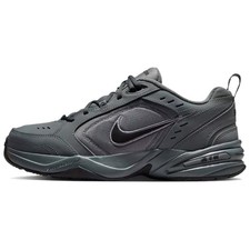 Nike Air Monarch 4 Cushioning, Breathable, Lightweight Casual Shoes Men's Gray