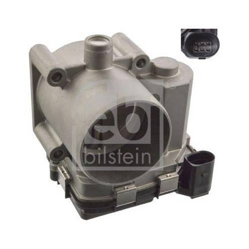 Corps papillon Febi Bilstein 107026 anti-voyant moteur allumé pour Seat Skoda Audi VW
