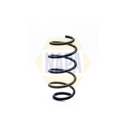 2x Coil Springs (Pair Set) Front NCS1238 NAPA Suspension 312196 312201 312272 - Picture 2 of 2