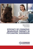 Apoorva Wadhera (U. A.) | Efficacy Of Cognitive Behaviour Therapy In...