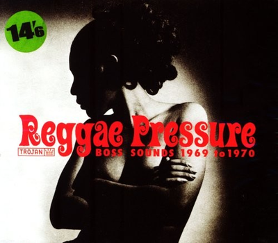 #ad Various Artists Reggae Pressure: Boss Sounds Various Artists CD 4CVG The $35.95