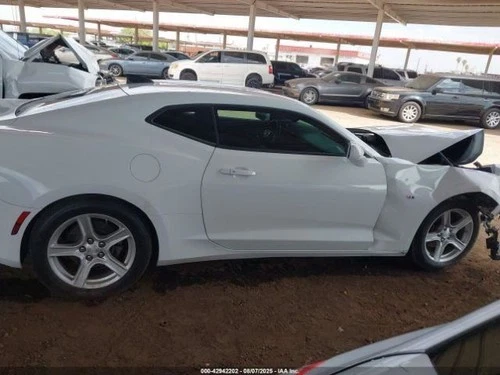 Passenger Side View Mirror Non-heated Opt DG7 Fits 16-19 CAMARO 2487494