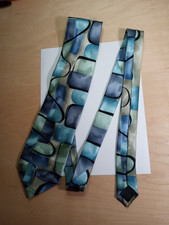 Jerry Garcia Tie ON SALE BUY 1 GET 1 Special Collections Blues, Purples, Flowers