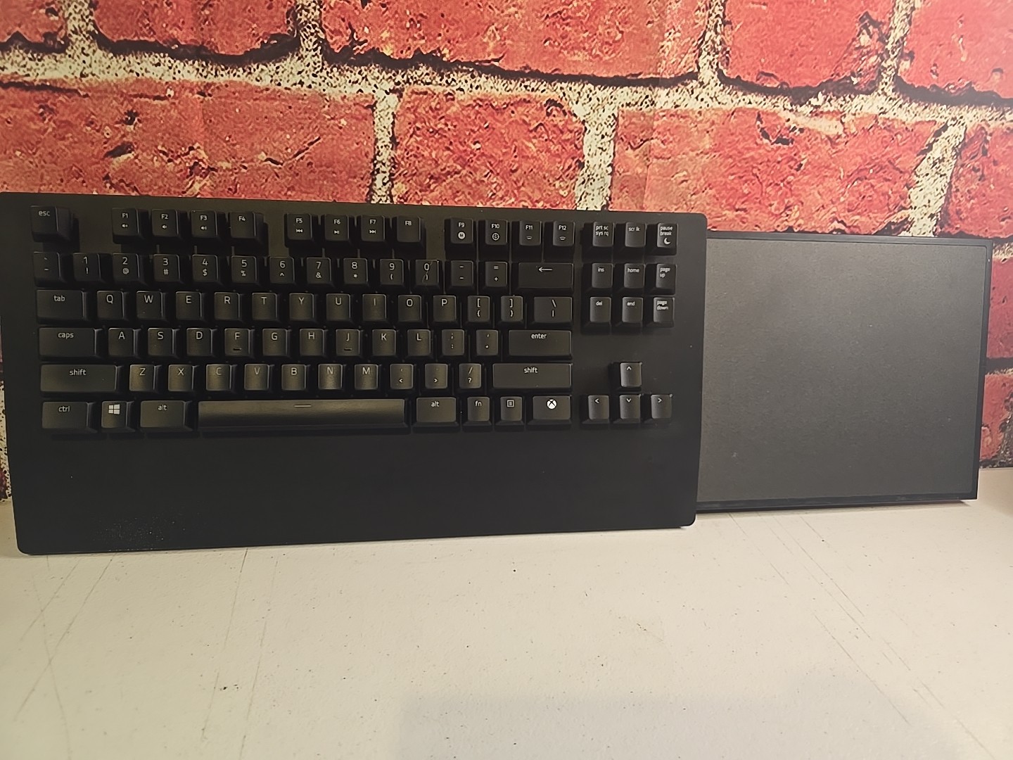 Razer Turret Mechanical Gaming Keyboard READ