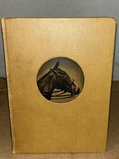 1939 Riding by Benjamin Lewis HC Illustrated De Luxe Edition Garden City