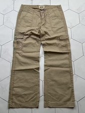 Vintage Cargo Wide Pants Men  s Size 29