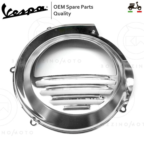 Chrom-Heckgepäckträger VESPA 125 150 200 PX PE ARCOBALENO PIAGGIO TYP Ro 673718 Für Modelle Mit