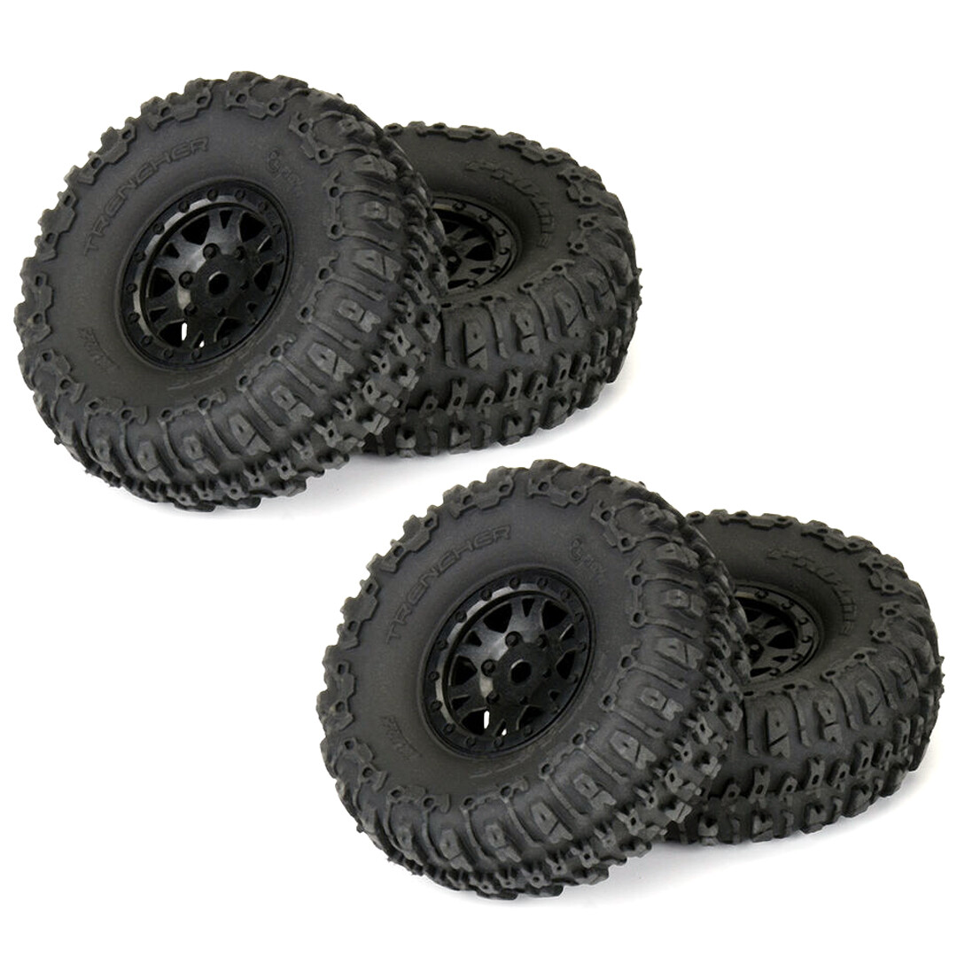 NEW Pro-Line 1/24 Trencher F/R 1.0