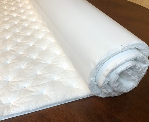 1m x 0.5m Self Adhesive Vehicle Thermal Insulation Camper Van Car Hydroweld UK - Picture 4 of 13