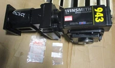 Winsmith 943CDSNX Gear Reducer 943CDSX501X0GC 60:1, 1750RPM, 4.40HP, 1-5/8" Bore