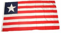 Fahne / Flagge Liberia 90 X 150 Cm Flagge