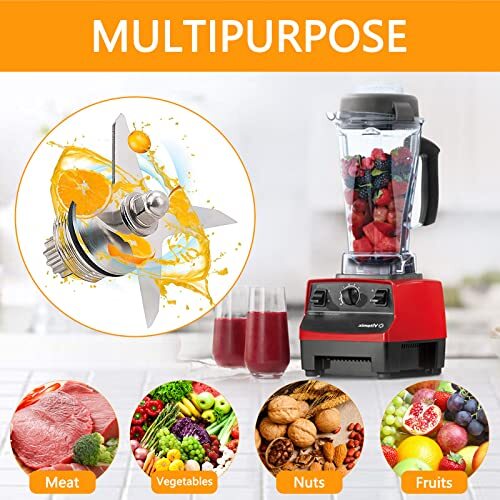 Socket Replacement Vitamix Professional Series 750 Attachments