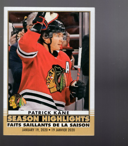 B4463- 2020-21 O-Pee-Chee Retro Hockey #s 501-620 -You Pick- 15+ FREE US SHIP