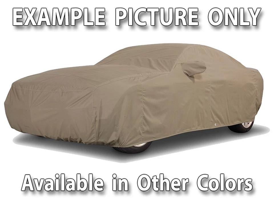 Cubiertas de coche personalizadas Covercraft - Ultratect - Interior/Exterior - Protección solar/agua Foto 4 de 4