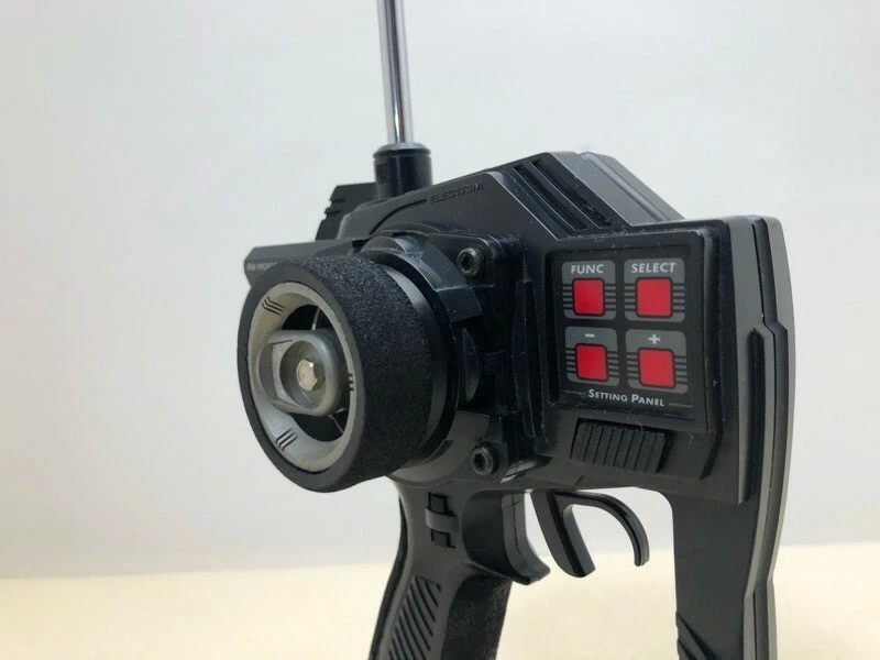 KO PROPO Transmitter EX-11 Receiver KR-297-FZ FM40MHz Operation goods - Image 3 of 4