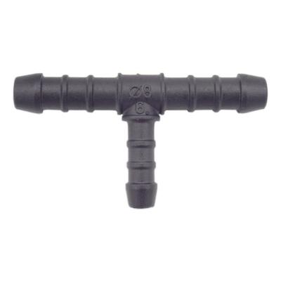 1 x YOU.S Schlauchverbinder Zwischenstück RGV Ø 8x6x8 mm - T-Stück Reduzierer