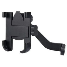 360 Phone Mount Holder Bicycle Bracket Aluminium Motorcycle Handlebar Cell