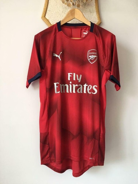 puma arsenal jersey