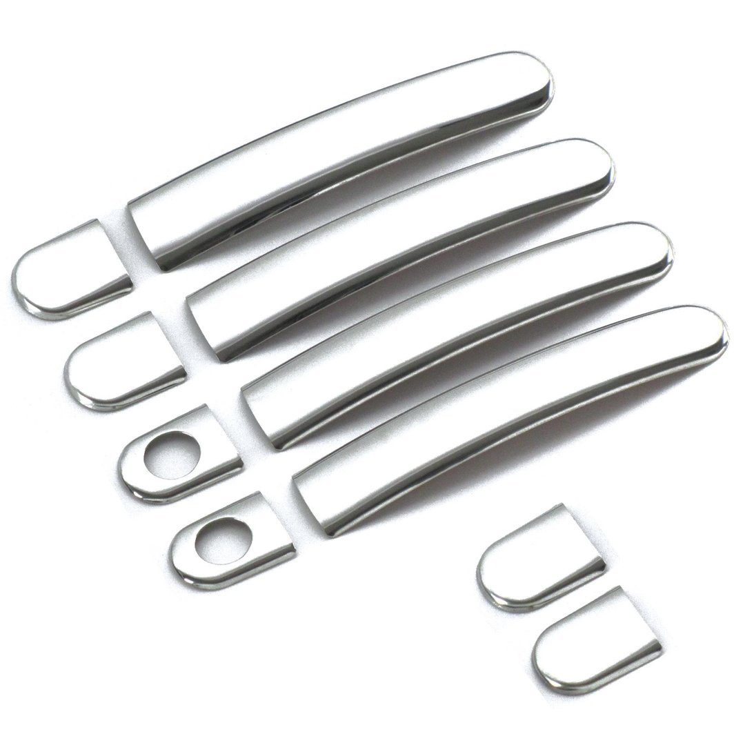 Accessoires auto poignée chrome VW Golf 4 5 Passat Polo Seat Leon Audi TT