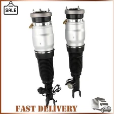 Pair Front Air Suspension Shock Struts Left & Right For 2011-2016 Hyundai Equus