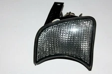 BMW 5 Series E34 540i M5 Sedan Touring Black White Smoked Turn Signal Lamp LEFT