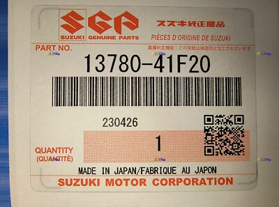 Suzuki Genuine OEM Air Filter Cleaner 05-08 Boulevard C50 VL800