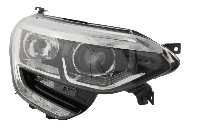 Phare Megane IV droit pour remplacer une optique cassée sur modèles 2015-2020