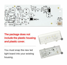 LED LIGHT for Whirlpool WRS325FDAB06 WRS322FNAB00 WRS335FDDB00 WRS537SIAM01 NEW