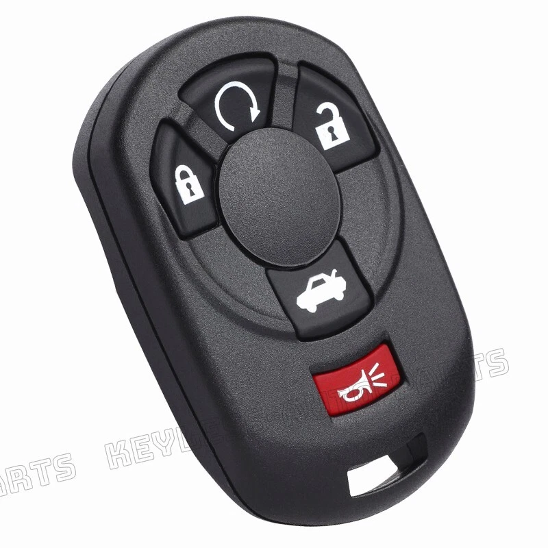 2x M3N65981403 para Cadillac STS 2005-2007 mando a distancia sin llave GM/S 15212382 Foto 4 de 4