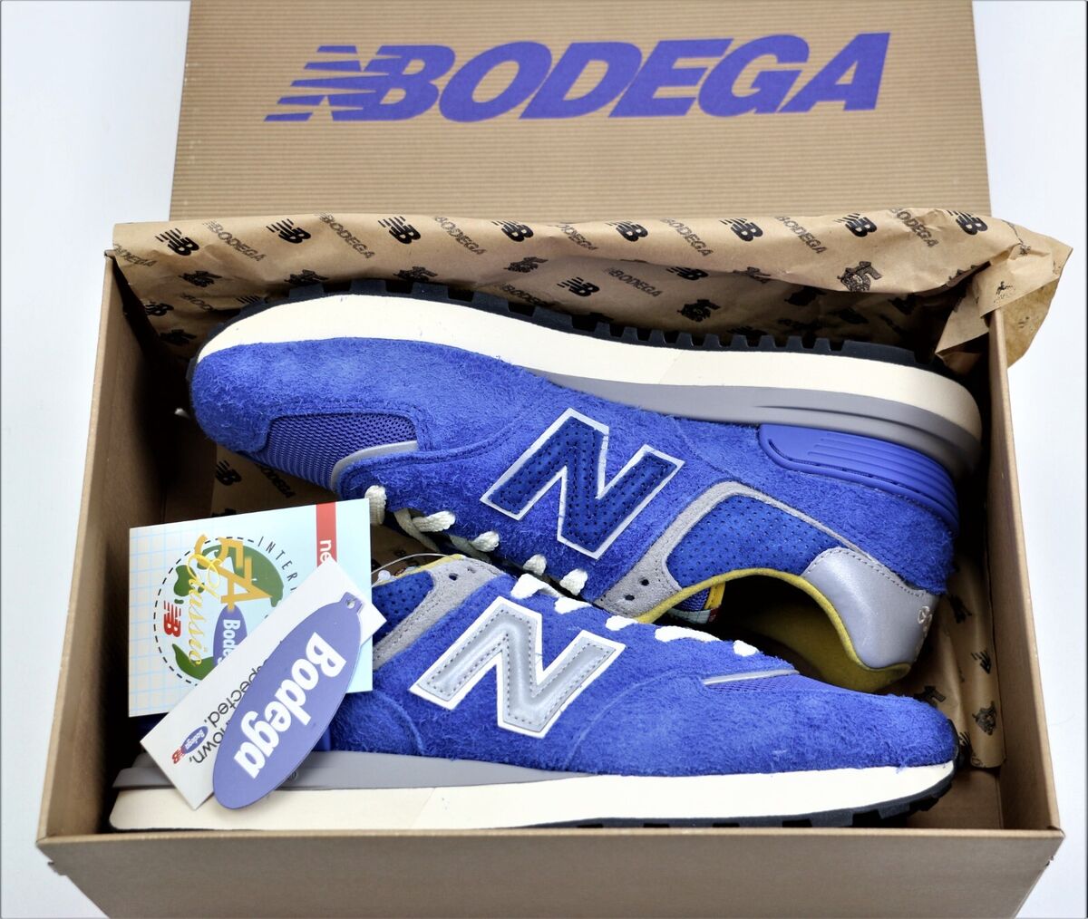 Bodega × New Balance 574 Legacy U574LGD1