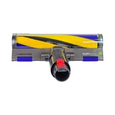 OEM Dyson V12 Detect Digital Slim Laser Fluffy Cleaner Brush Head New