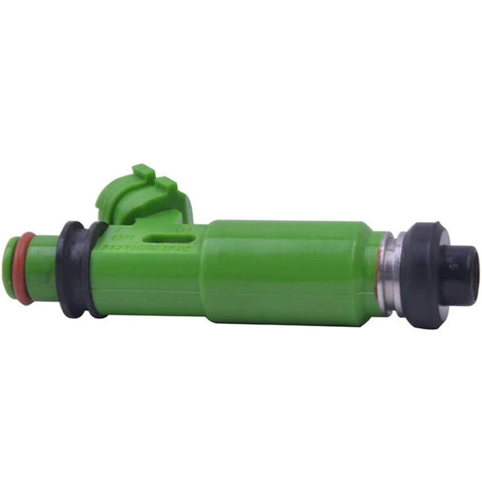 NUEVO x6 OEM DENSO INYECTORES DE COMBUSTIBLE PARA 1998-2003 Mitsubishi Montero Sport 3.0L Foto 4 de 4