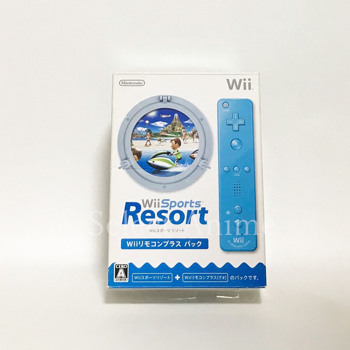 Wii Sports Resort Wii Remote Plus Pack Wii Japan Version | eBay Wii Sports Resort Wii Remote Plus Pack Wii Japan Version | eBay