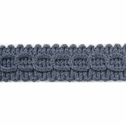 QUALITÄT 15 MM DEKO BORTE FLECHT HANDWERK POLSTERUNG GIMP KORDEL NÄHEN - Bild 15 von 20