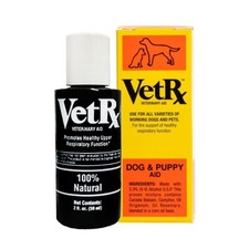 VetRx Dog Puppy Respiratory Aid
