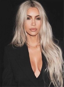Kim k wig