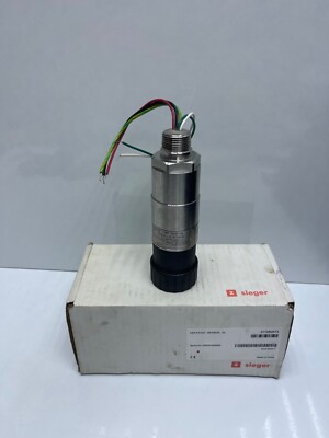 Sieger Zellweger Analytics 2110B2073 SENSOR:HI TECH FOR GAS DETECTION SYSTEM